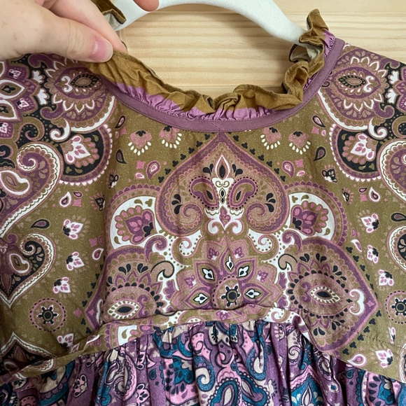 Letuebe Cotton Dress XS - Picture 6 of 7